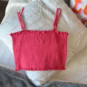 pink Pitusa boutique miami top